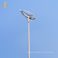 High Mast Lighting Pole Lamp  with 15-40M